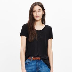 Madewell Anthem Crewneck Tee